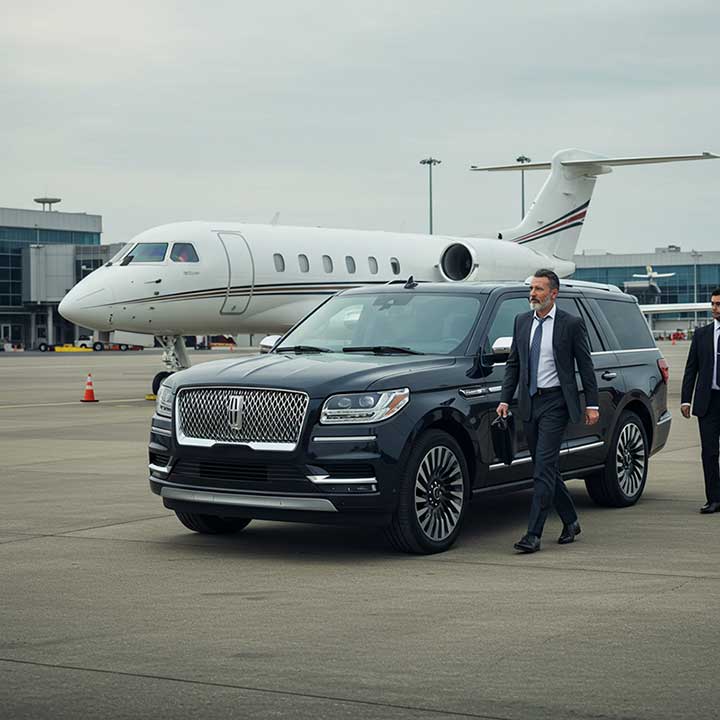 Luxury Airport Transfers